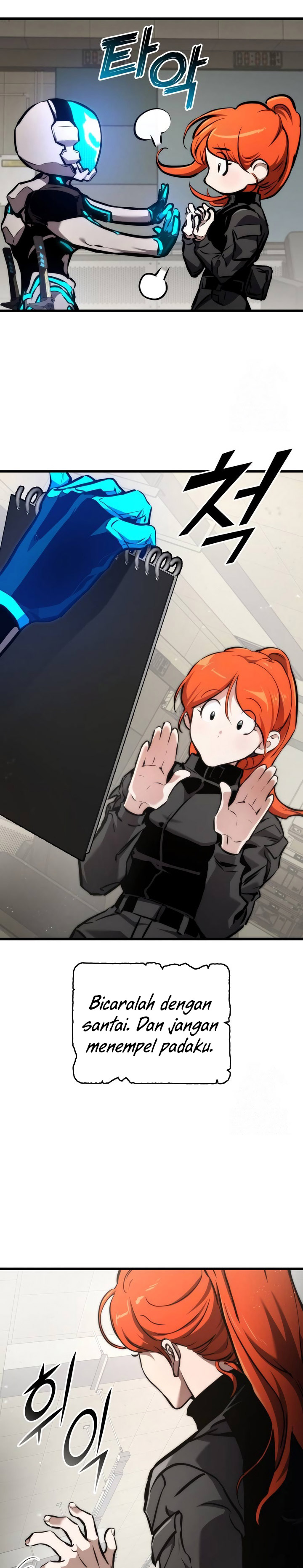 Kill The Dragon Chapter 129 Gambar 32