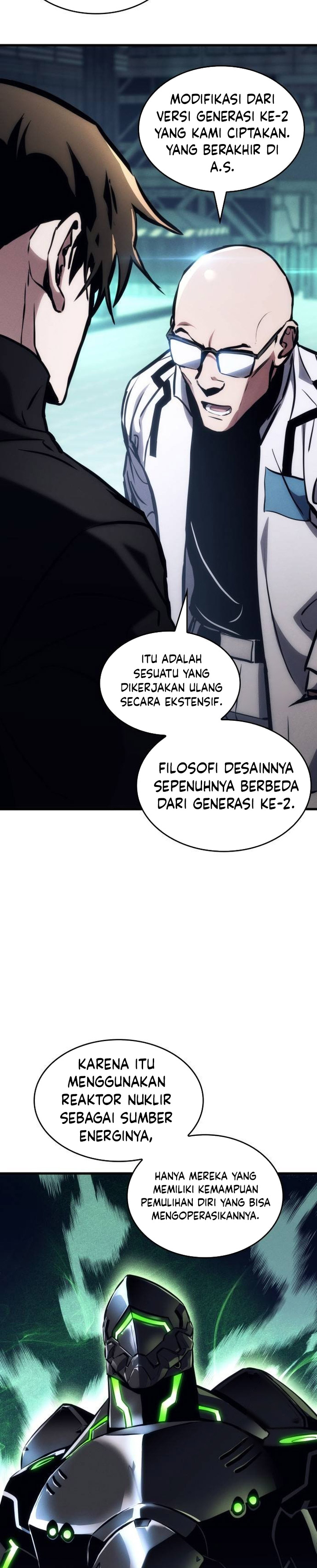 Kill The Dragon Chapter 135 Gambar 3