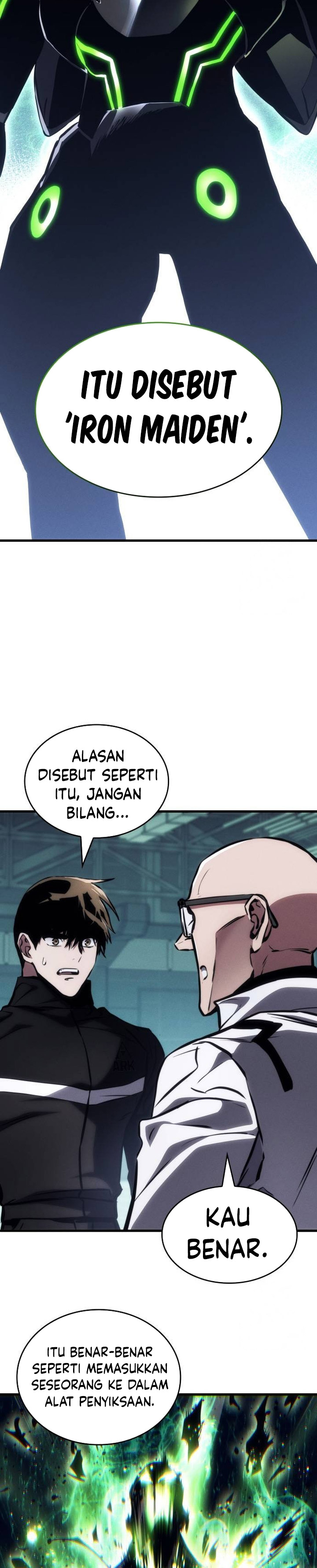Kill The Dragon Chapter 135 Gambar 4