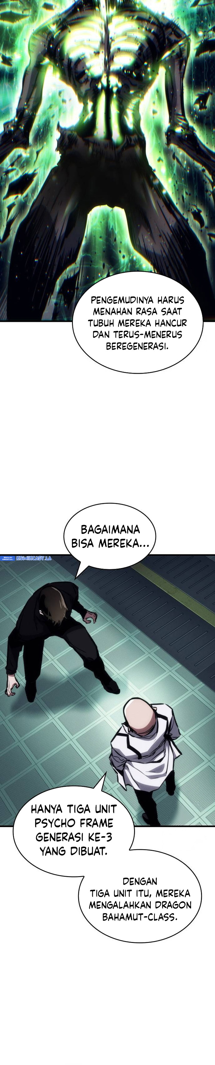 Kill The Dragon Chapter 135 Gambar 5