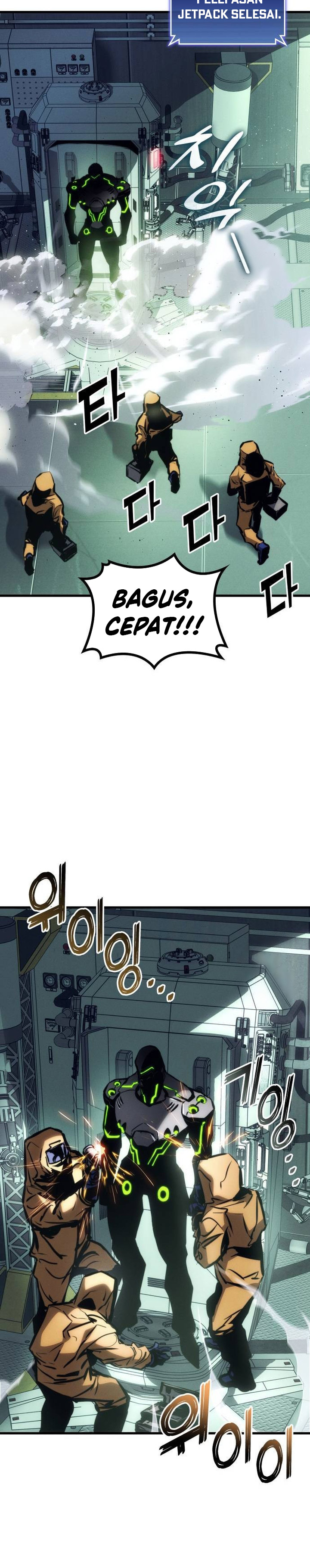 Kill The Dragon Chapter 135 Gambar 7