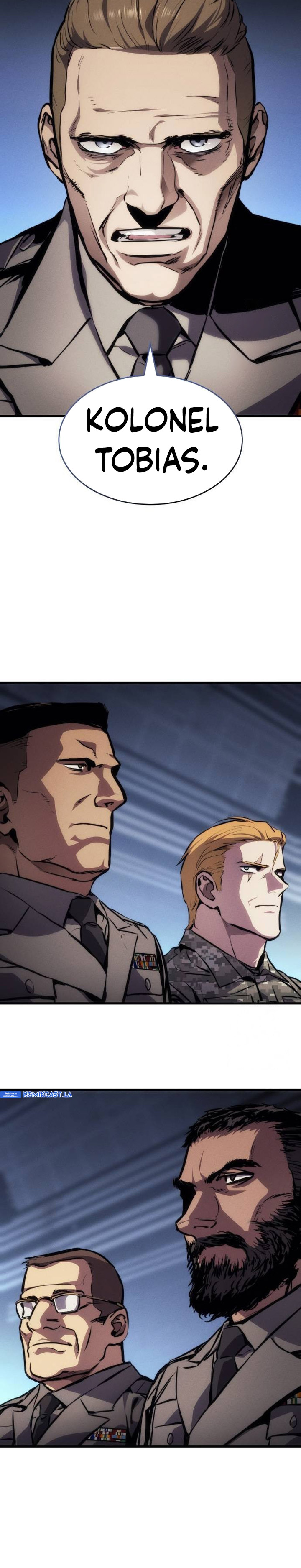 Kill The Dragon Chapter 135 Gambar 29