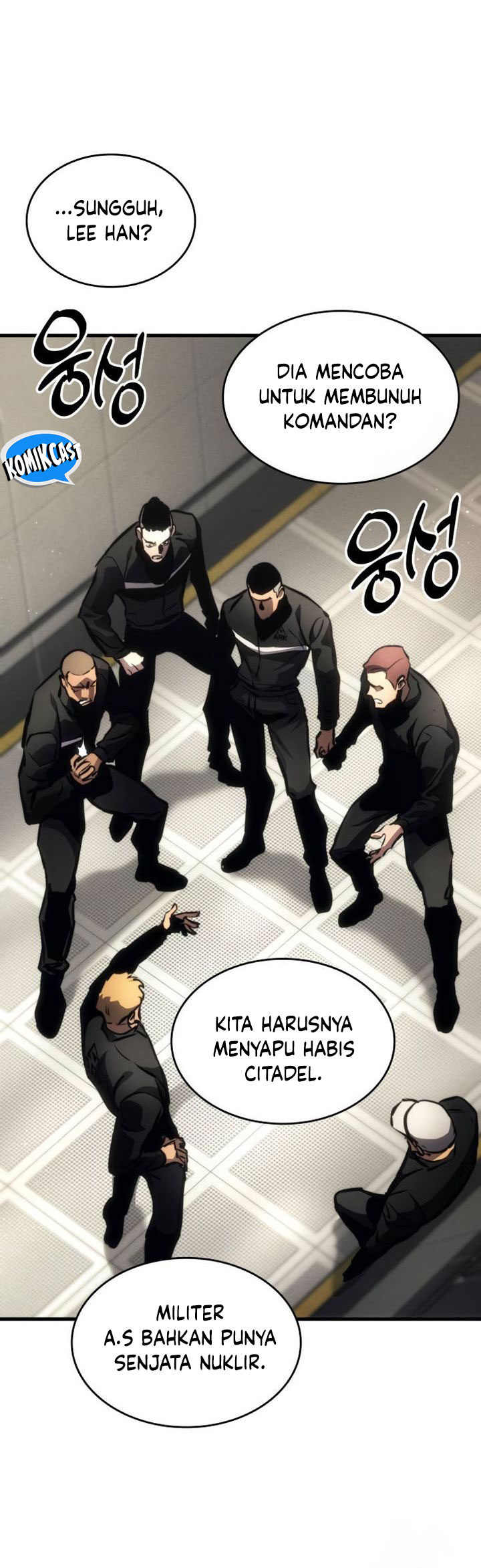 Kill The Dragon Chapter 137 Gambar 5