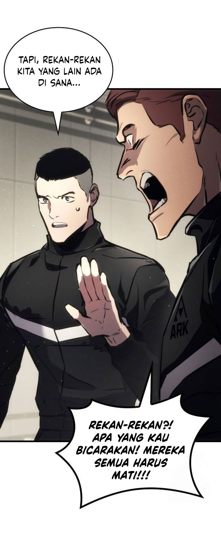 Kill The Dragon Chapter 137 Gambar 6