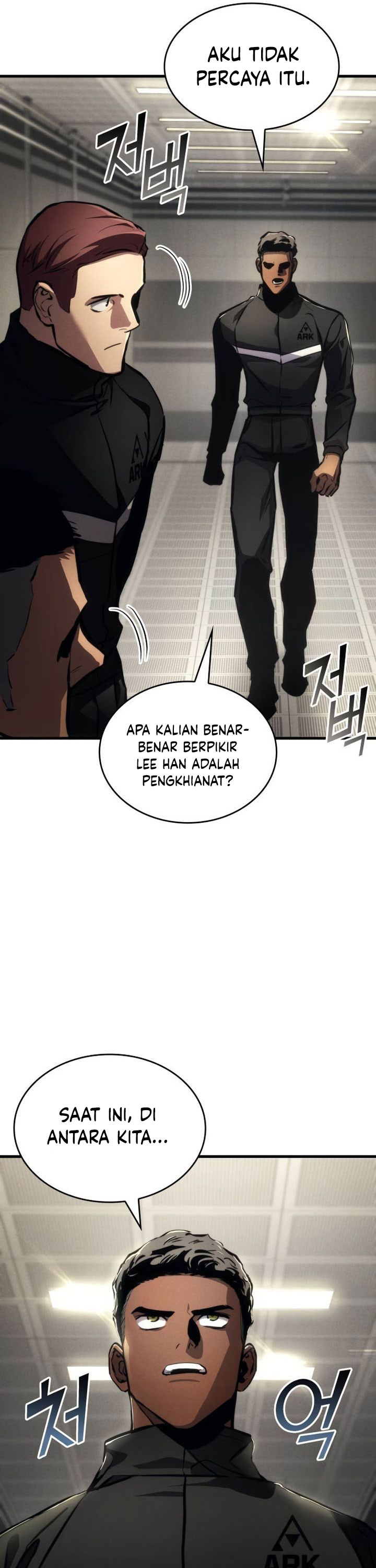 Kill The Dragon Chapter 137 Gambar 9