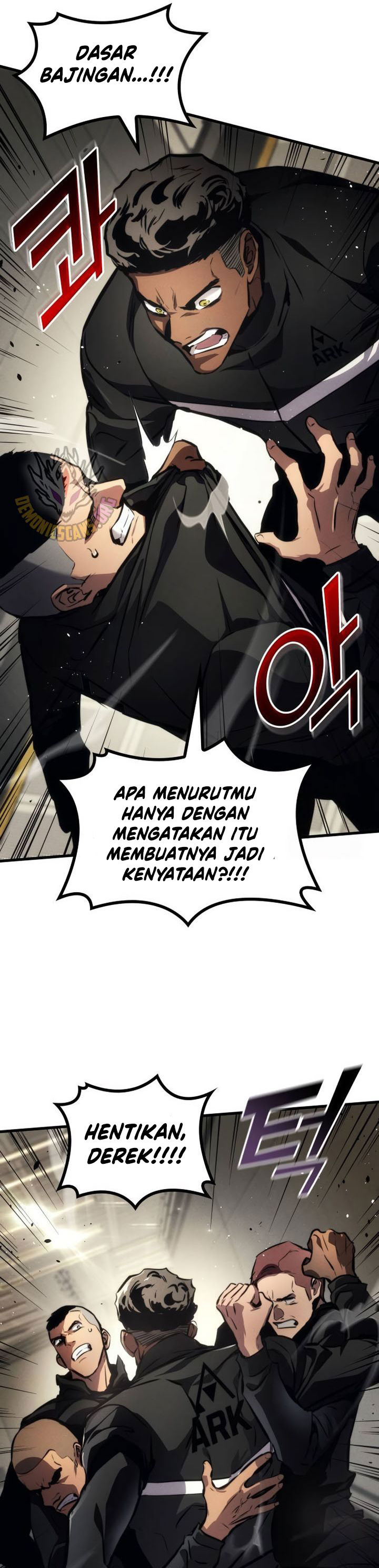 Kill The Dragon Chapter 137 Gambar 12
