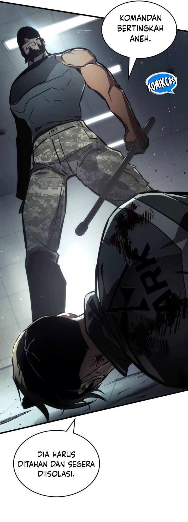 Kill The Dragon Chapter 137 Gambar 25