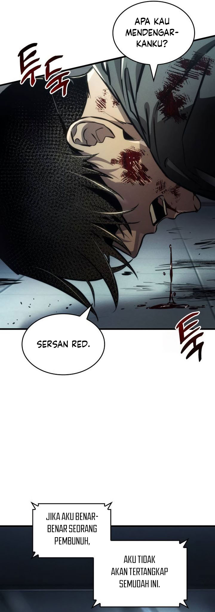 Kill The Dragon Chapter 137 Gambar 26