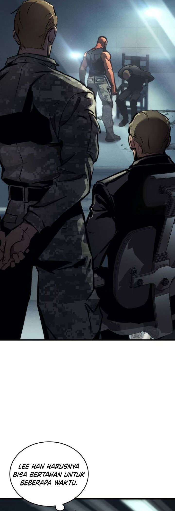 Kill The Dragon Chapter 137 Gambar 31