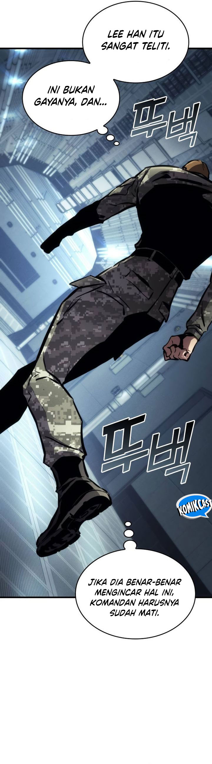 Kill The Dragon Chapter 137 Gambar 35