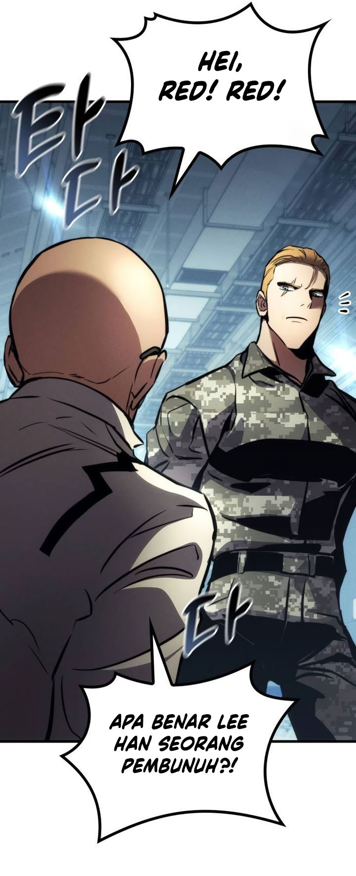 Kill The Dragon Chapter 137 Gambar 36