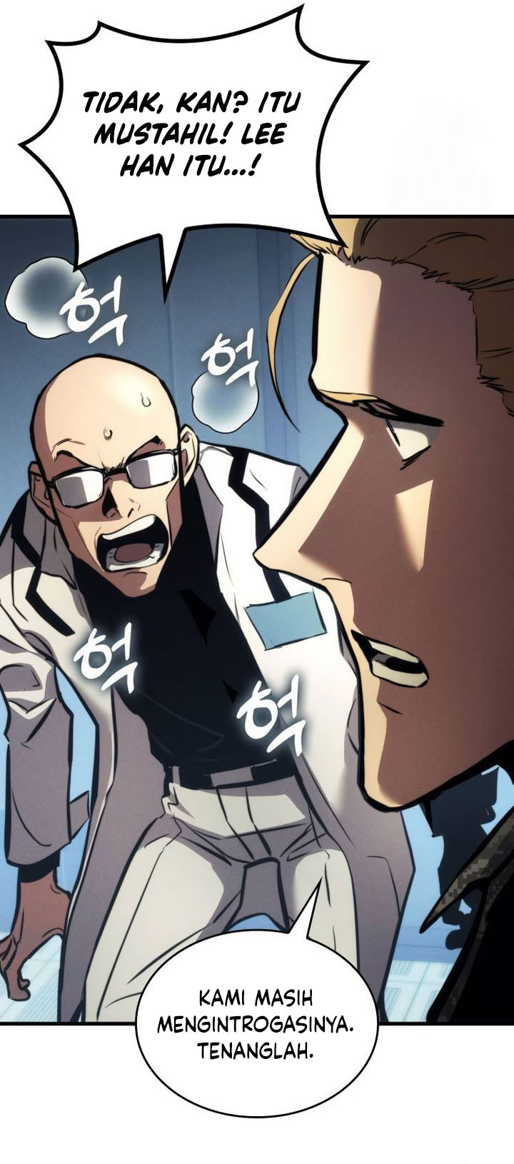 Kill The Dragon Chapter 137 Gambar 37