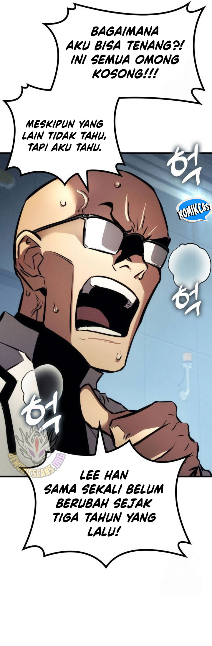 Kill The Dragon Chapter 137 Gambar 38