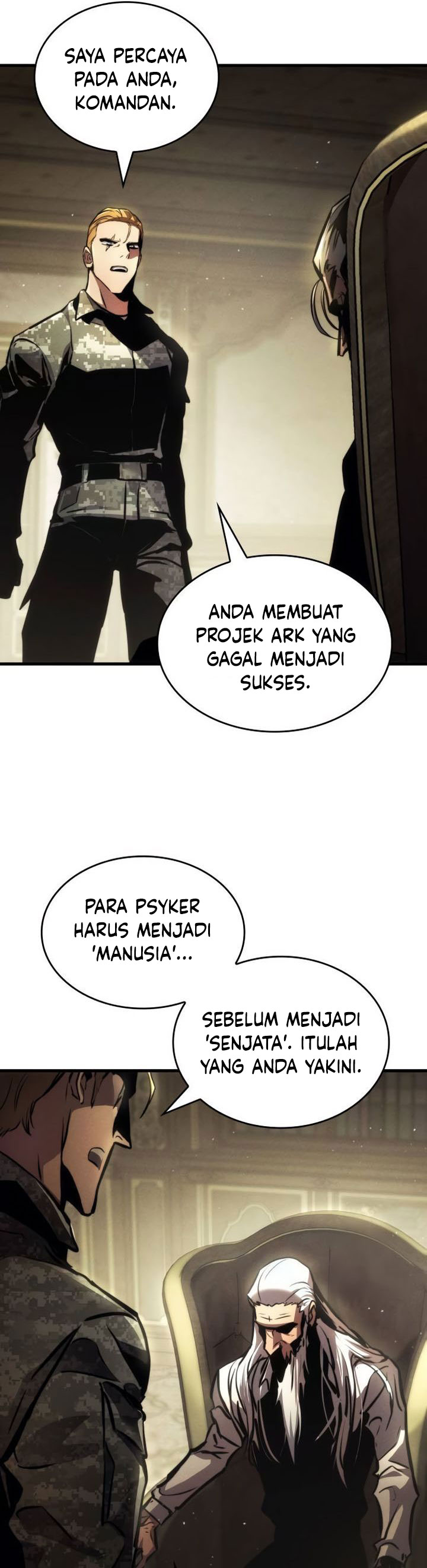 Kill The Dragon Chapter 137 Gambar 47