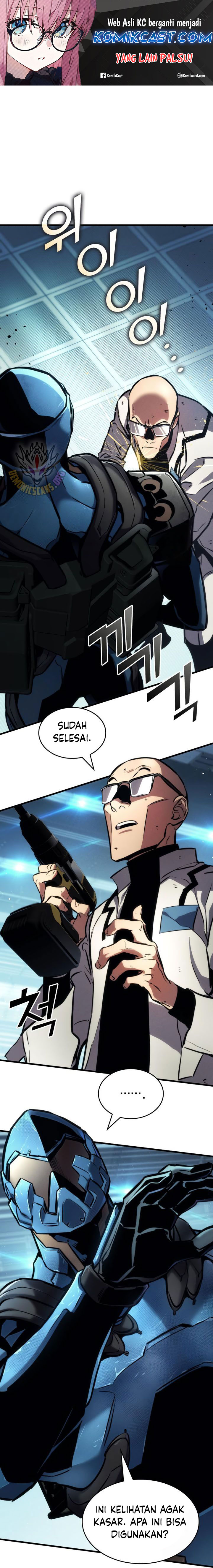 Kill The Dragon Chapter 138 Gambar 2