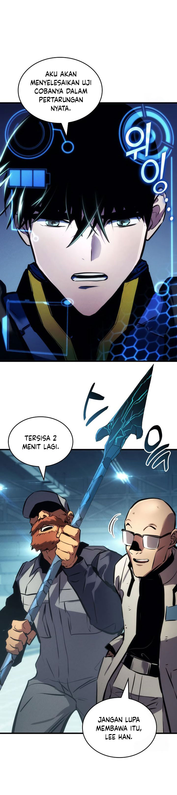 Kill The Dragon Chapter 138 Gambar 5