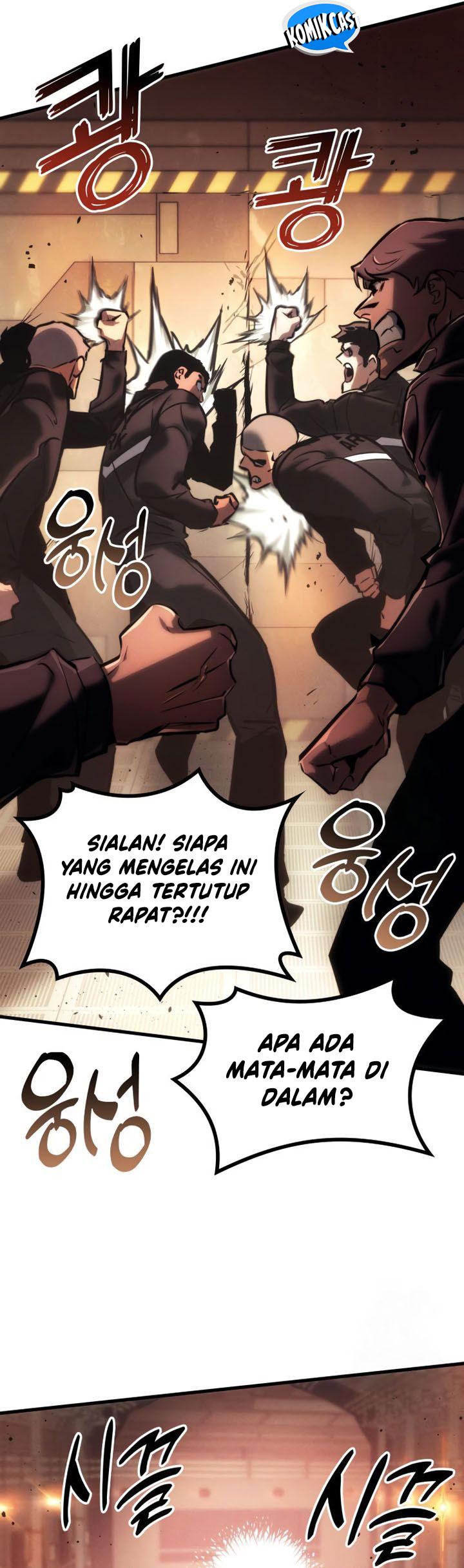 Kill The Dragon Chapter 138 Gambar 17