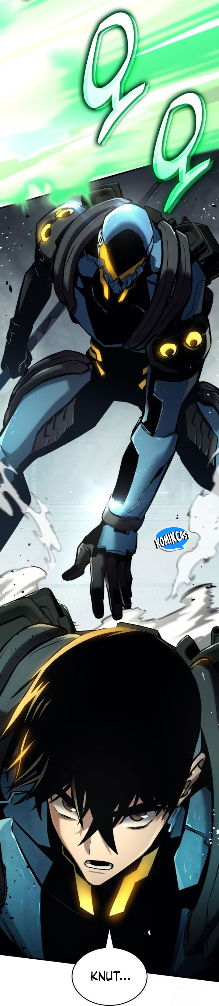 Kill The Dragon Chapter 138 Gambar 24