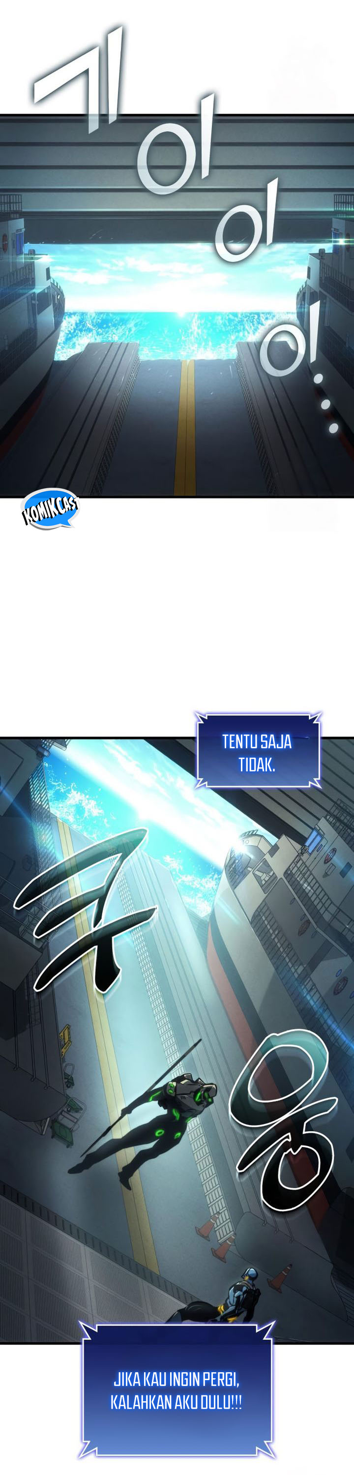Kill The Dragon Chapter 138 Gambar 27
