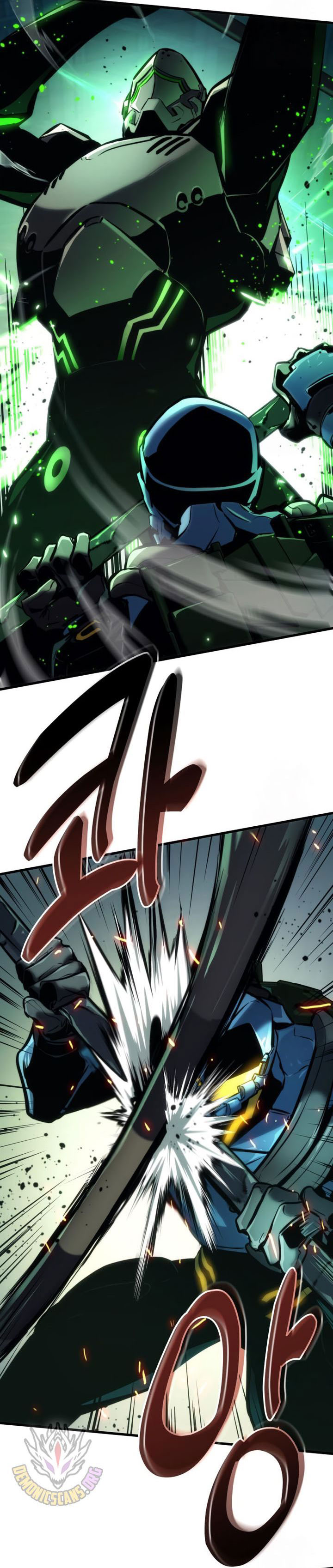 Kill The Dragon Chapter 138 Gambar 30
