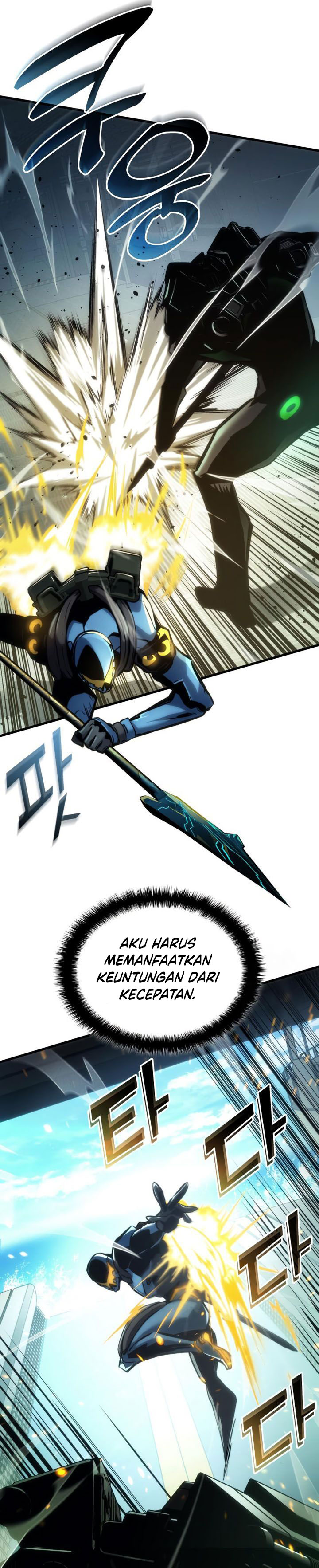 Kill The Dragon Chapter 138 Gambar 33