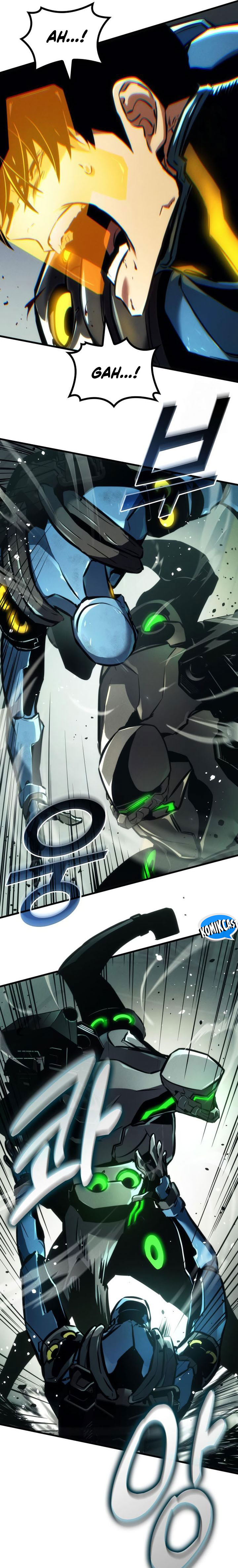 Kill The Dragon Chapter 138 Gambar 39