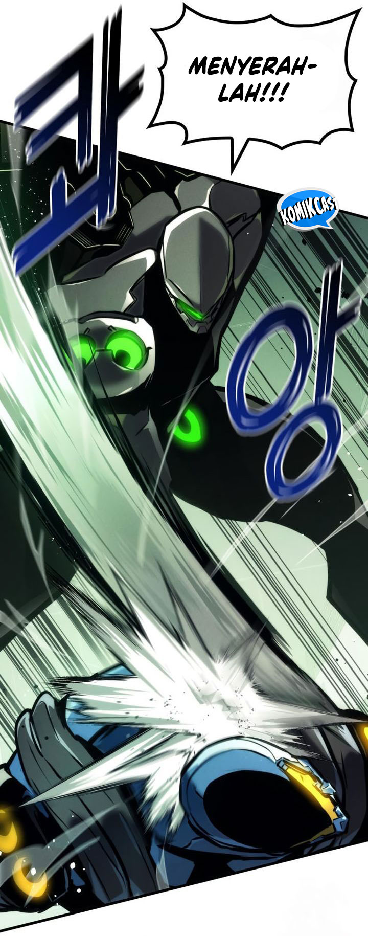 Kill The Dragon Chapter 138 Gambar 42
