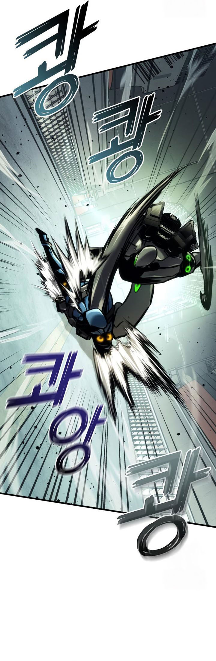 Kill The Dragon Chapter 138 Gambar 43