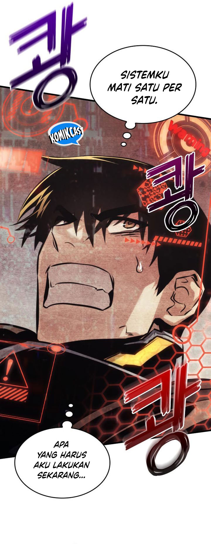 Kill The Dragon Chapter 138 Gambar 44