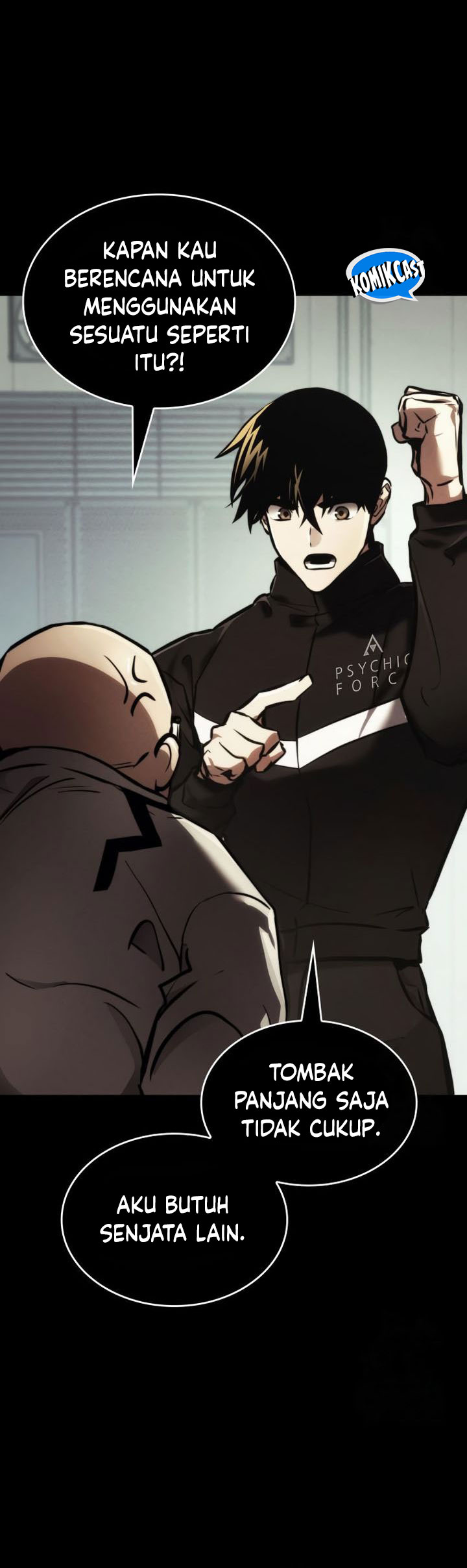 Kill The Dragon Chapter 138 Gambar 47