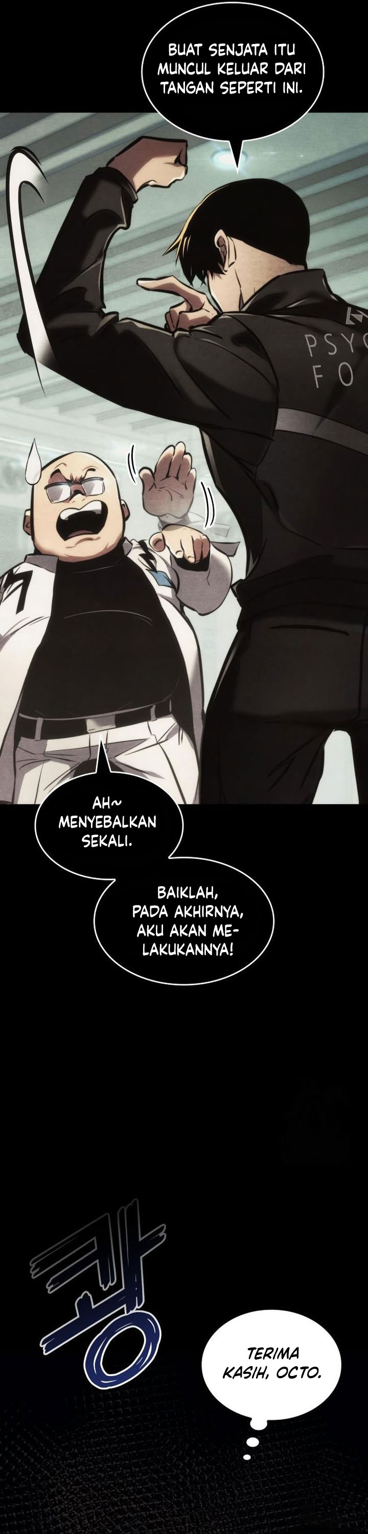 Kill The Dragon Chapter 138 Gambar 48
