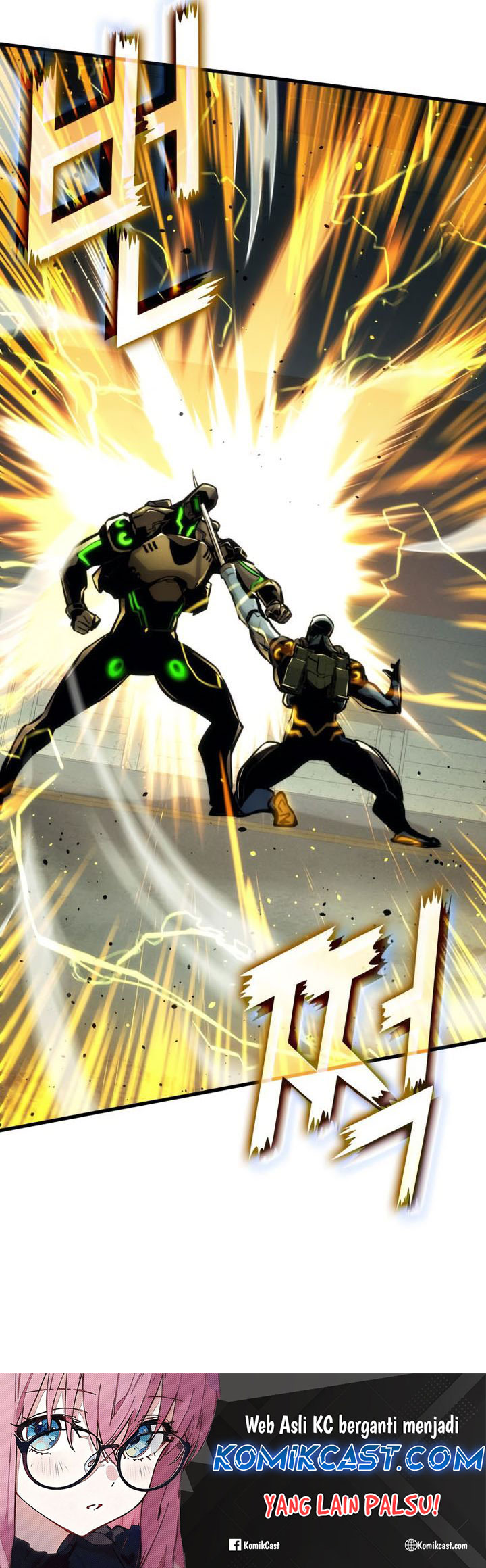 Kill The Dragon Chapter 138 Gambar 55