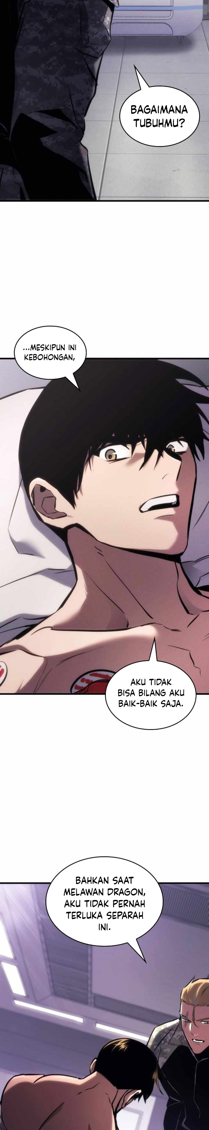 Kill The Dragon Chapter 141 fix Gambar 33
