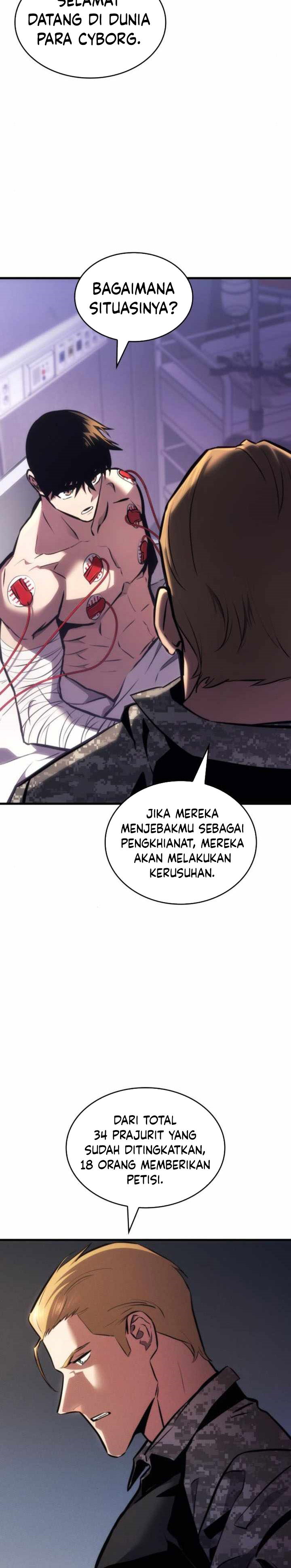 Kill The Dragon Chapter 141 fix Gambar 35