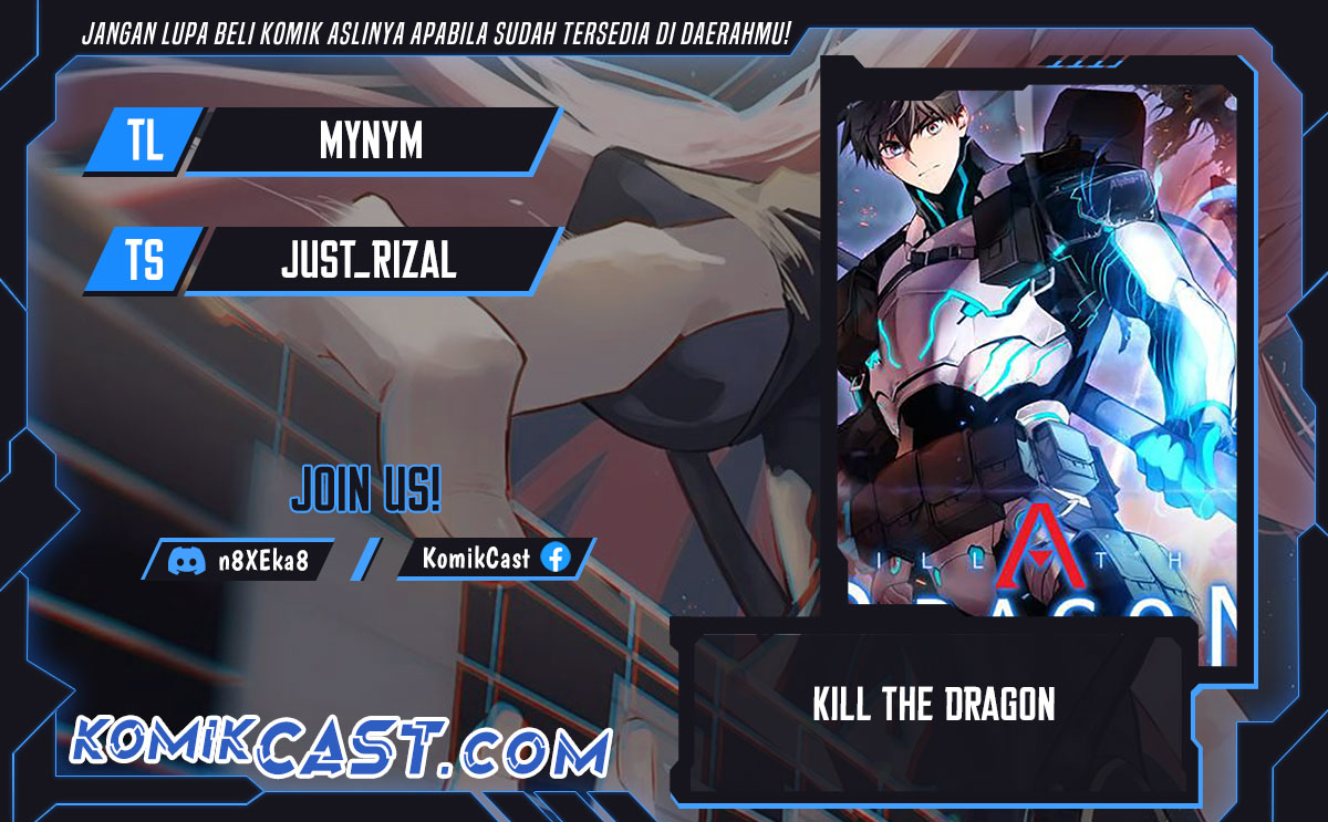 Kill The Dragon Chapter 143 Gambar 1