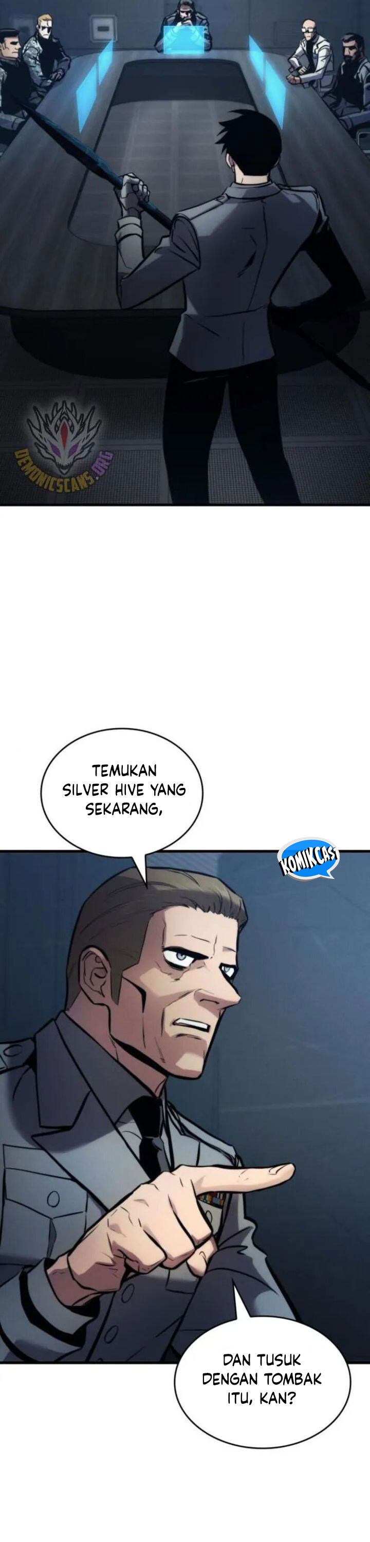 Kill The Dragon Chapter 143 Gambar 3