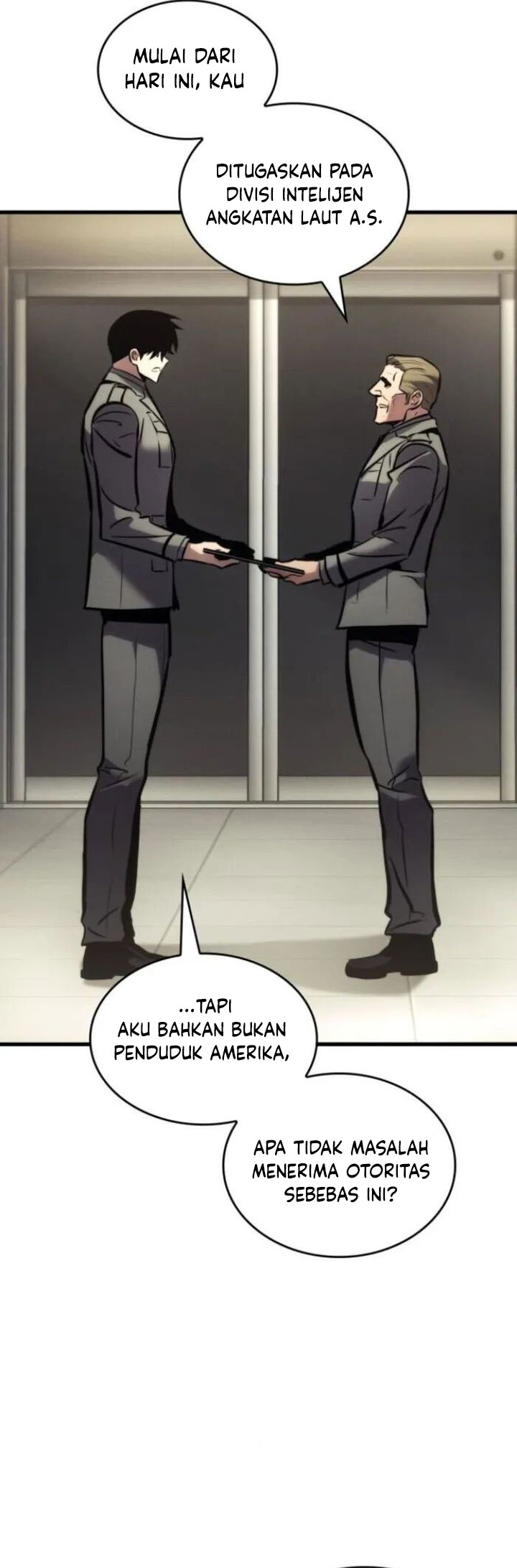 Kill The Dragon Chapter 143 Gambar 11