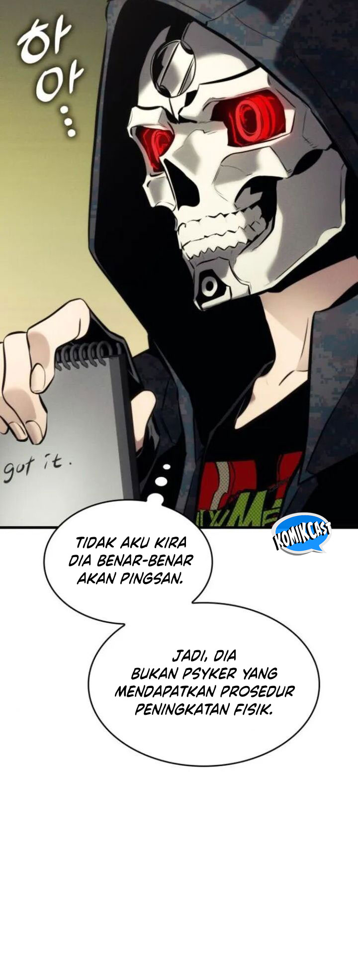 Kill The Dragon Chapter 143 Gambar 20