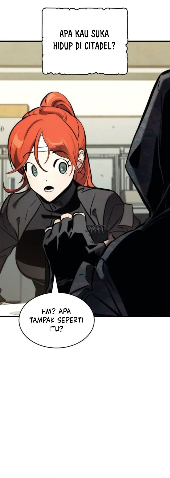 Kill The Dragon Chapter 143 Gambar 22