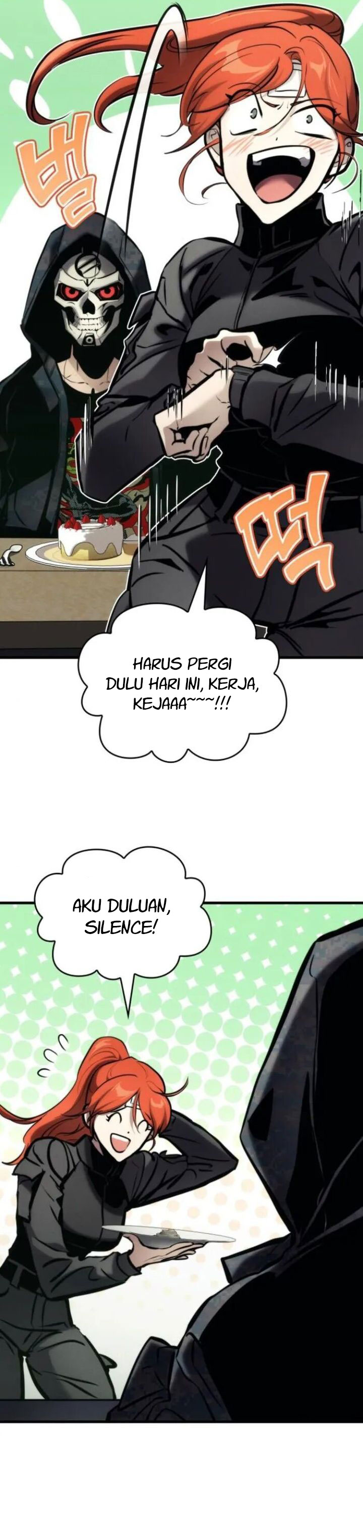 Kill The Dragon Chapter 143 Gambar 26