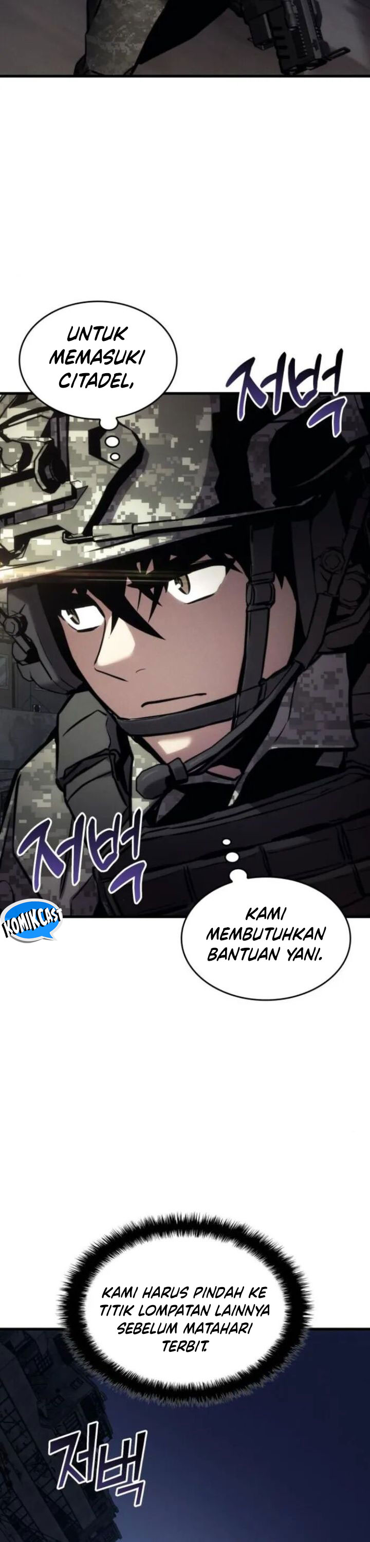 Kill The Dragon Chapter 143 Gambar 30