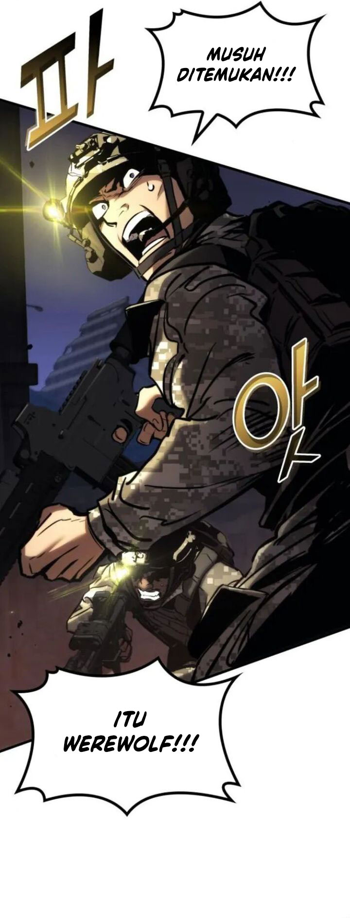 Kill The Dragon Chapter 143 Gambar 41