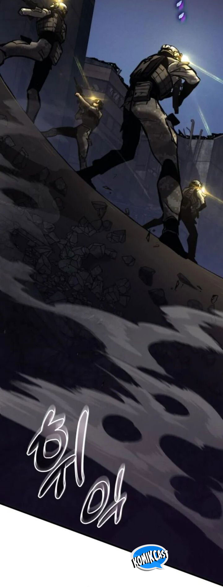 Kill The Dragon Chapter 143 Gambar 45