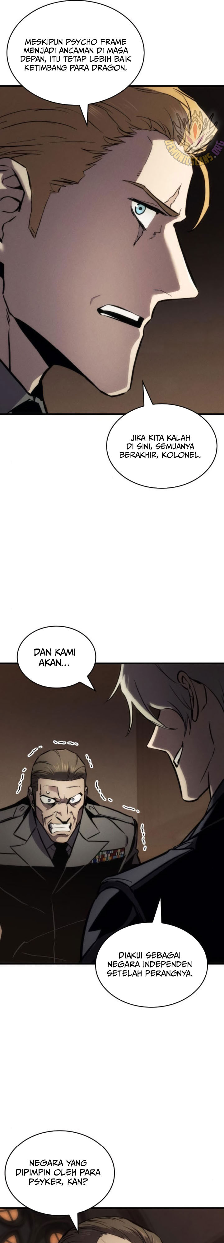 Kill The Dragon Chapter 145 Gambar 14