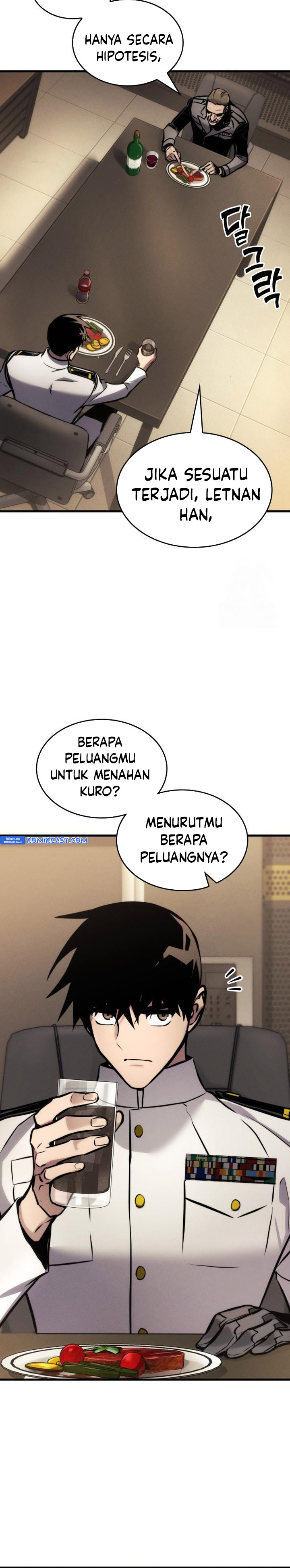 Kill The Dragon Chapter 148 Gambar 17