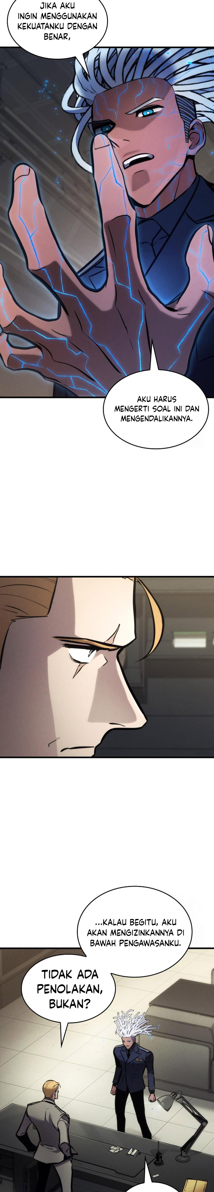 Kill The Dragon Chapter 148 Gambar 24