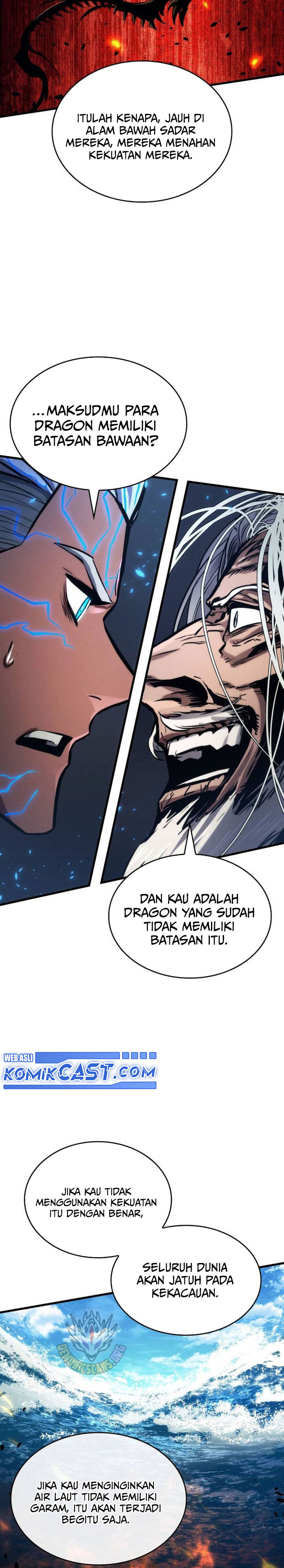 Kill The Dragon Chapter 149 Gambar 17