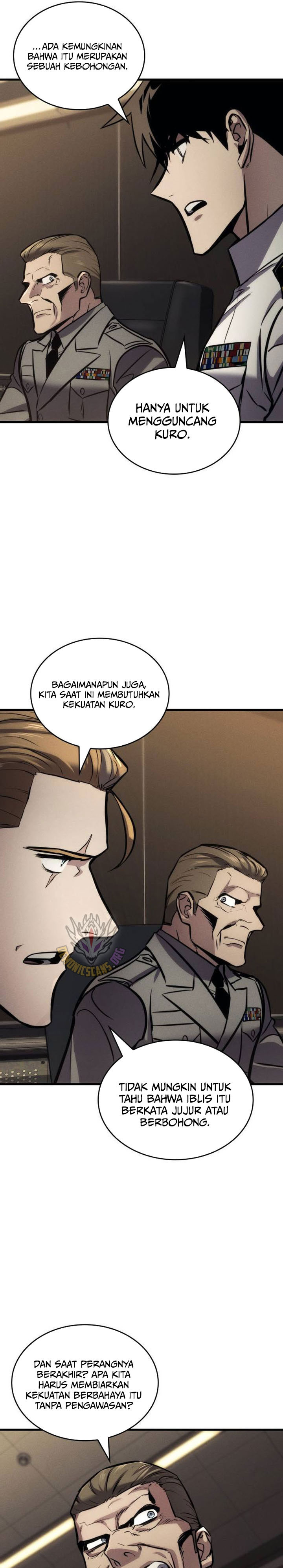 Kill The Dragon Chapter 149 Gambar 22