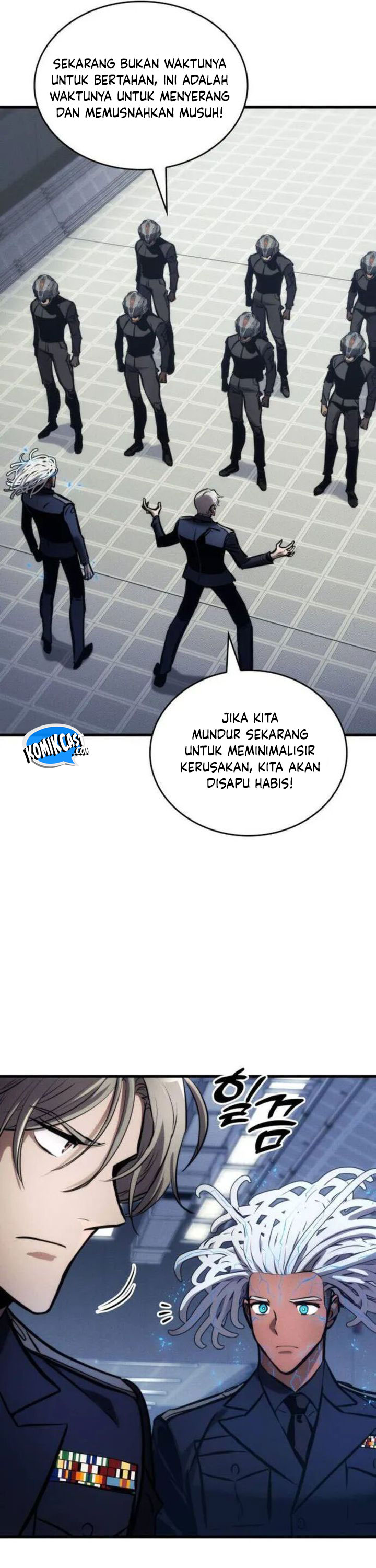 Kill The Dragon Chapter 150 Gambar 3