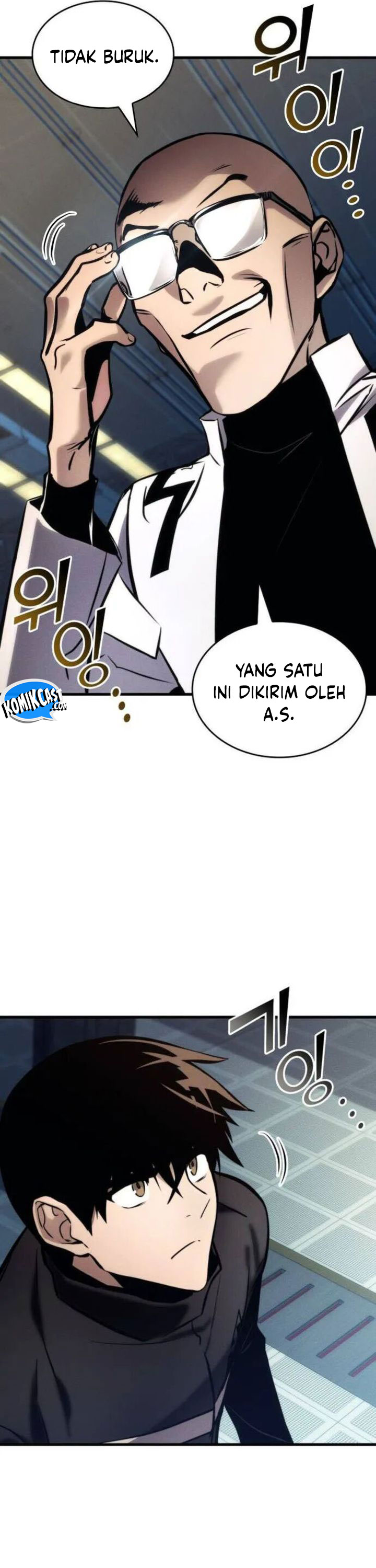 Kill The Dragon Chapter 150 Gambar 8